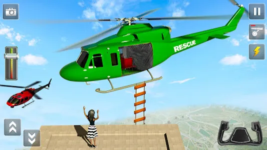 US Helicopter Rescue Missions screenshot 11