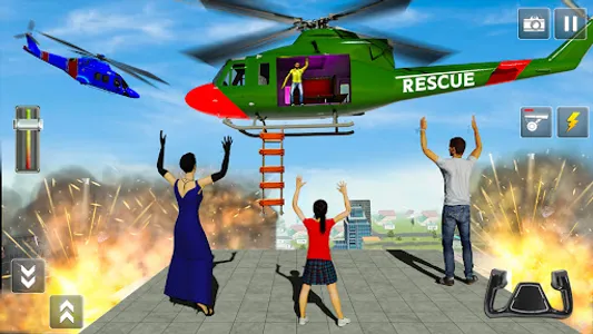 US Helicopter Rescue Missions screenshot 13