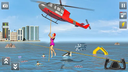 US Helicopter Rescue Missions screenshot 14