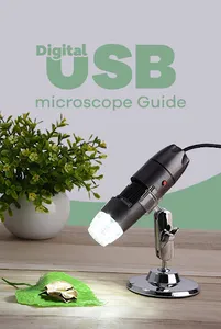 Digital USB Microscope Guide screenshot 1