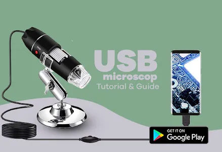 Digital USB Microscope Guide screenshot 2