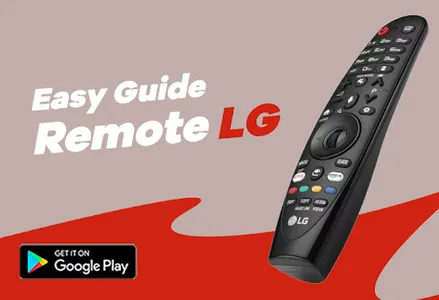 Guide for Remote LG Smart TV screenshot 2