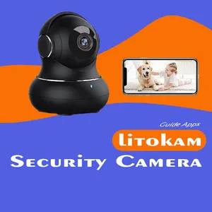 Litokam security camera guide screenshot 0