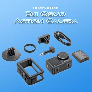 Dji osmo action camera guide screenshot 0