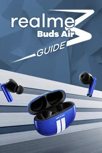realme Buds Air 3 Guide App screenshot 1