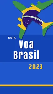 Voa Program - Brasil Guia 2023 screenshot 2