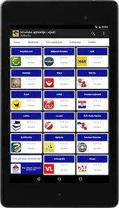 Hrvatske aplikacije i igre screenshot 3