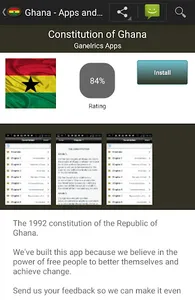 Ghanaian apps screenshot 1