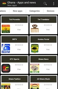 Ghanaian apps screenshot 2