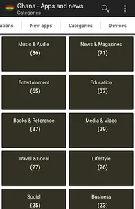Ghanaian apps screenshot 3