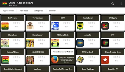 Ghanaian apps screenshot 5