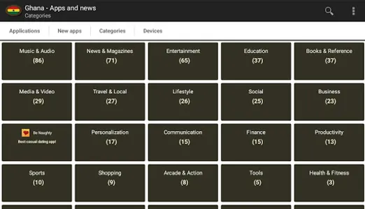 Ghanaian apps screenshot 6