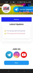 Cricket VSG Prediction screenshot 1