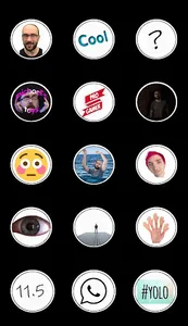 Vsauce soundboard screenshot 2