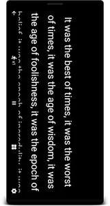 Prompter Buddy - Easy use screenshot 2