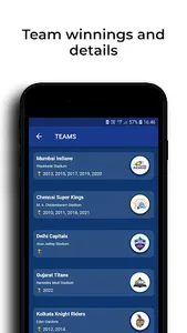IPL Live Score screenshot 10