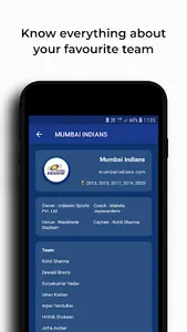 IPL Live Score screenshot 11