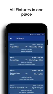 IPL Live Score screenshot 12
