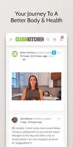 Clean Kitchen screenshot 0