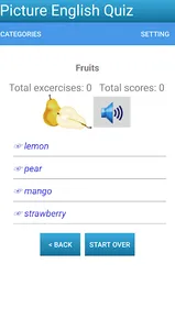 Picture English Quiz screenshot 10