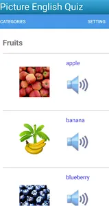 Picture English Quiz screenshot 9