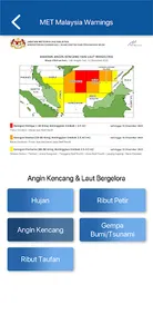 P-MET Mobile screenshot 3
