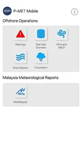 P-MET Mobile screenshot 6