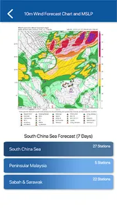 P-MET Mobile screenshot 7