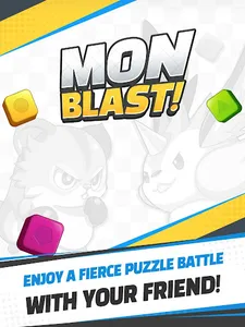 MON BLAST! screenshot 5