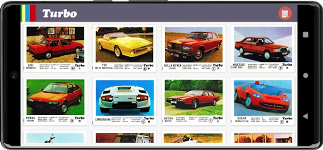 Вкладыши Turbo screenshot 2