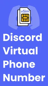 Virtual Numbers for Discord screenshot 0