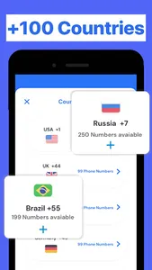 Virtual Numbers for Discord screenshot 10