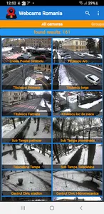 Webcams Romania screenshot 0