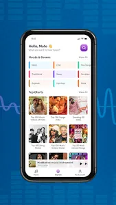 VS Music screenshot 1