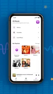VS Music screenshot 3