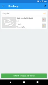 Phụ tùng xe máy Trâm Mành screenshot 2