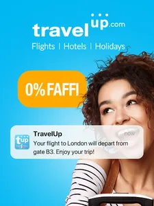 TravelUp screenshot 0