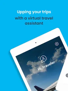 TravelUp screenshot 1
