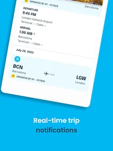 TravelUp screenshot 3