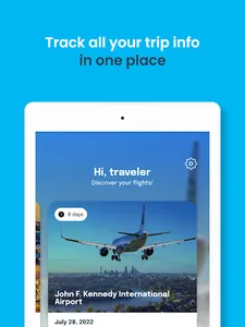 TravelUp screenshot 4