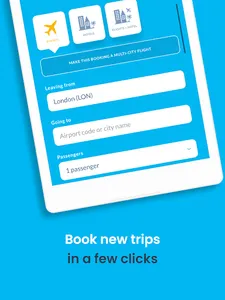 TravelUp screenshot 5