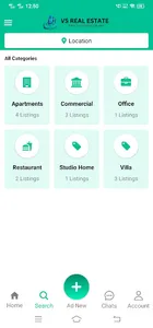 VS Real Estate Bhogapuram screenshot 0