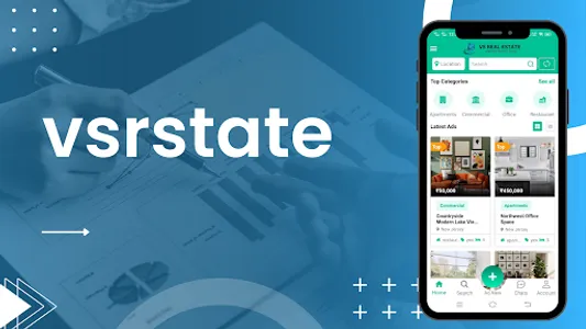 VS Real Estate Bhogapuram screenshot 12