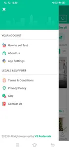 VS Real Estate Bhogapuram screenshot 3