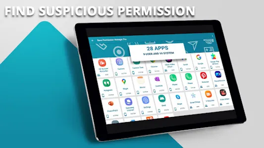 Revo App Permission Manager screenshot 21