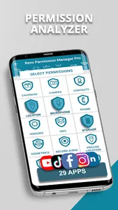 Revo App Permission Manager screenshot 4