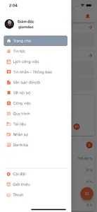 Văn phòng điện tử PO screenshot 1