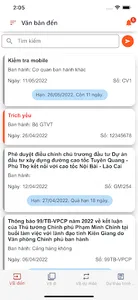 Văn phòng điện tử PO screenshot 4