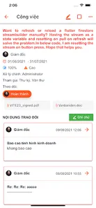 Văn phòng điện tử PO screenshot 5
