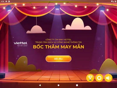 VSS Bốc Thăm screenshot 0